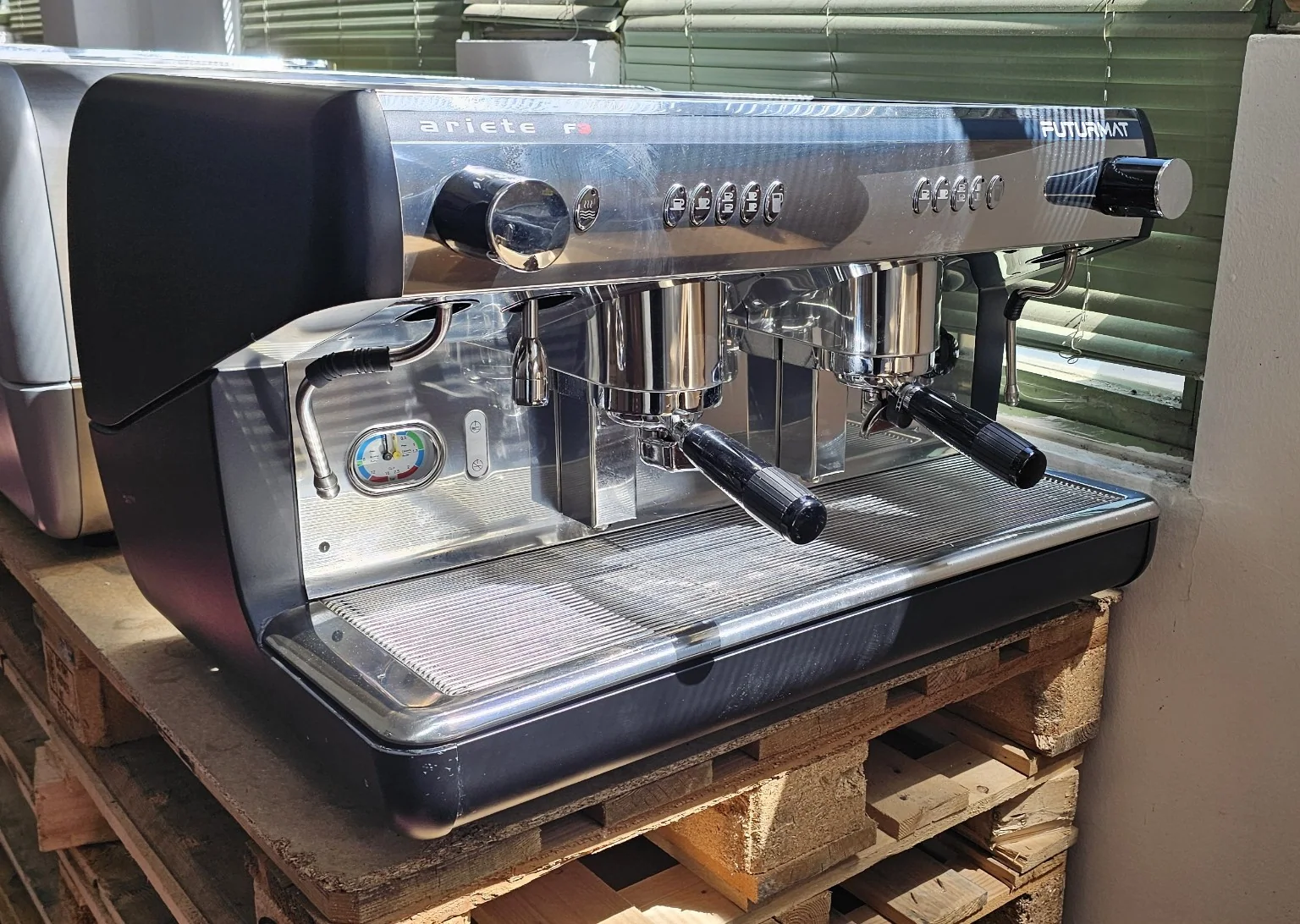 Ariete Futurmat negra